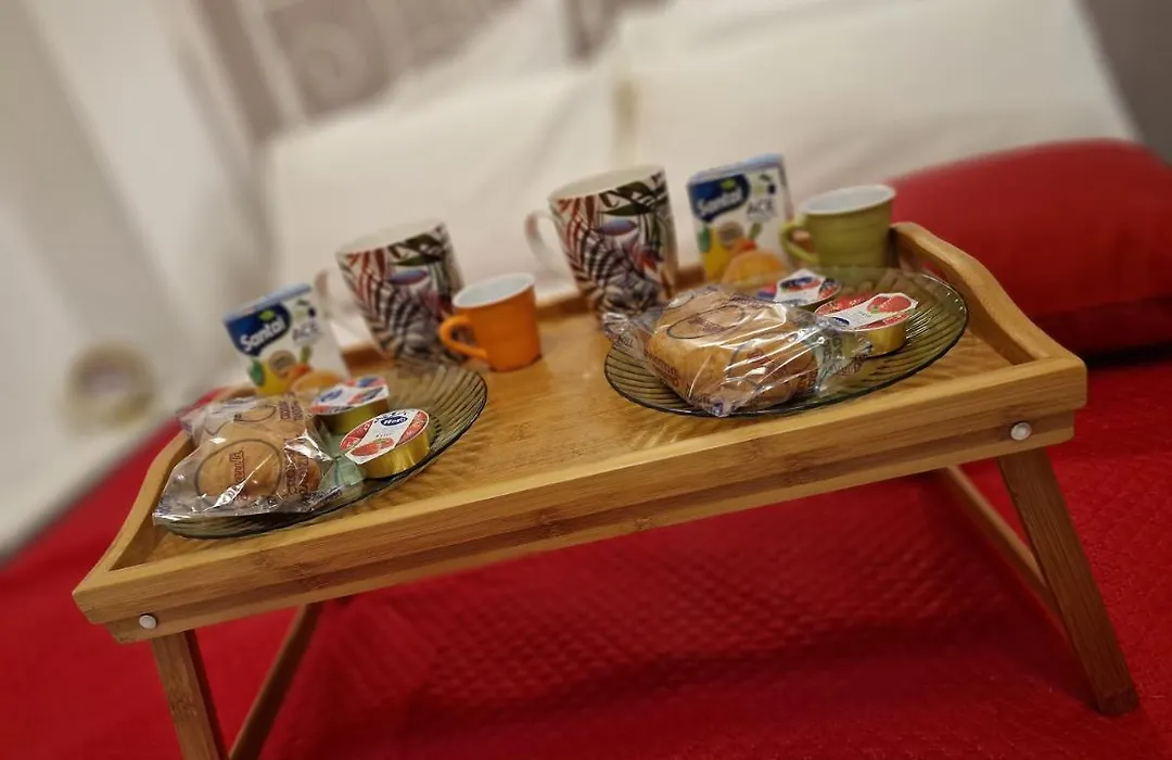 Giuditta San Pietro 52 Loft Roma-1
